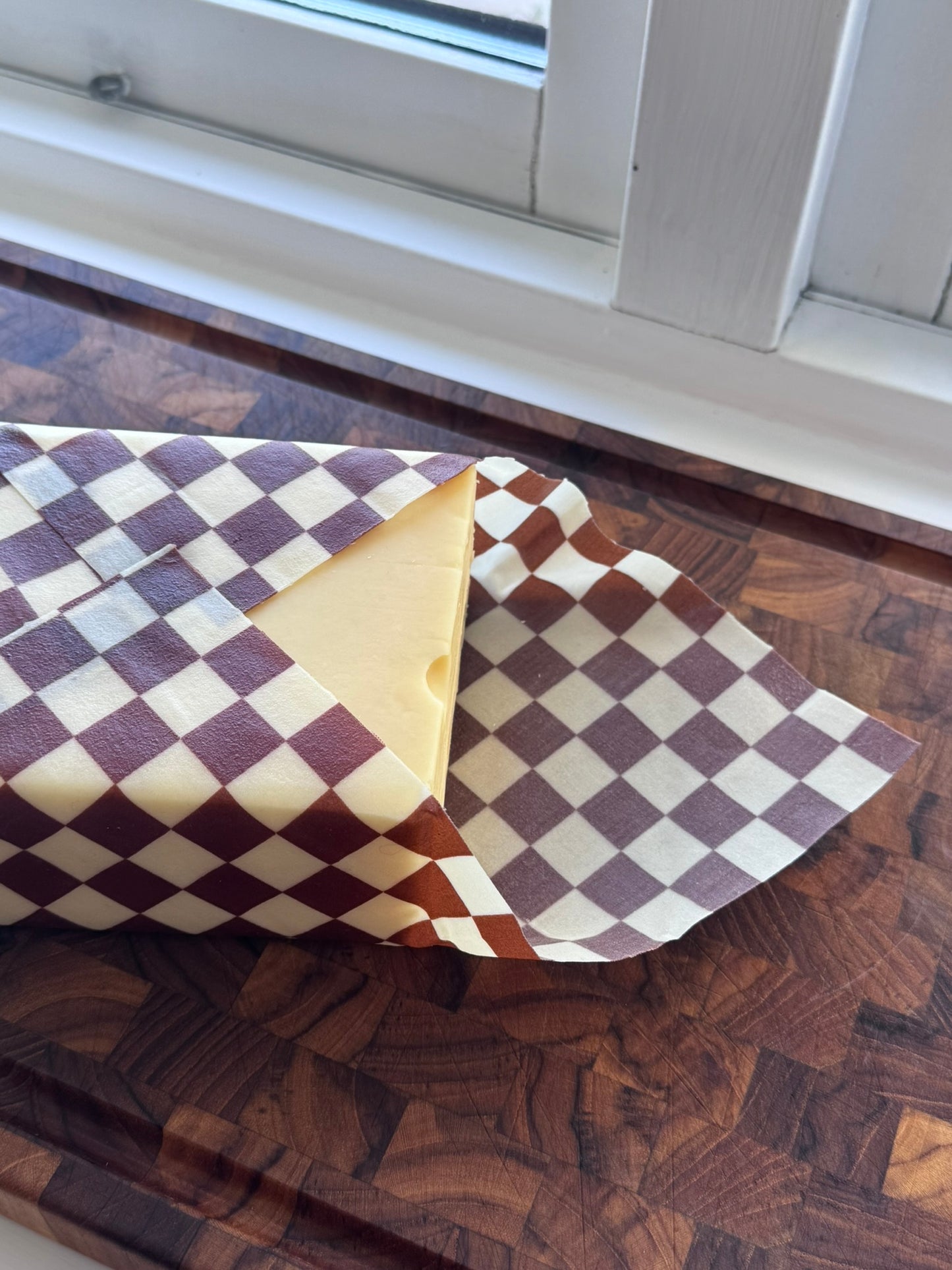 Bivokspapir – Sopp – liten/medium/stor